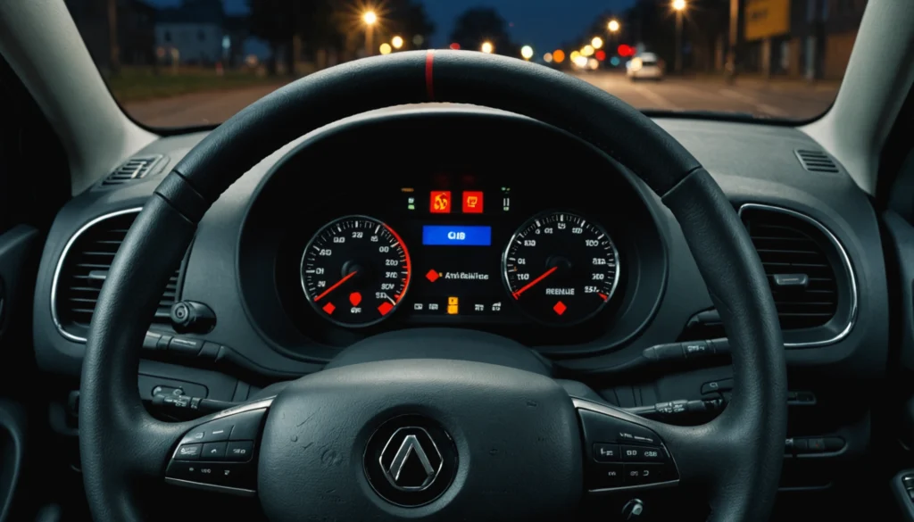 anti démarrage clio 2