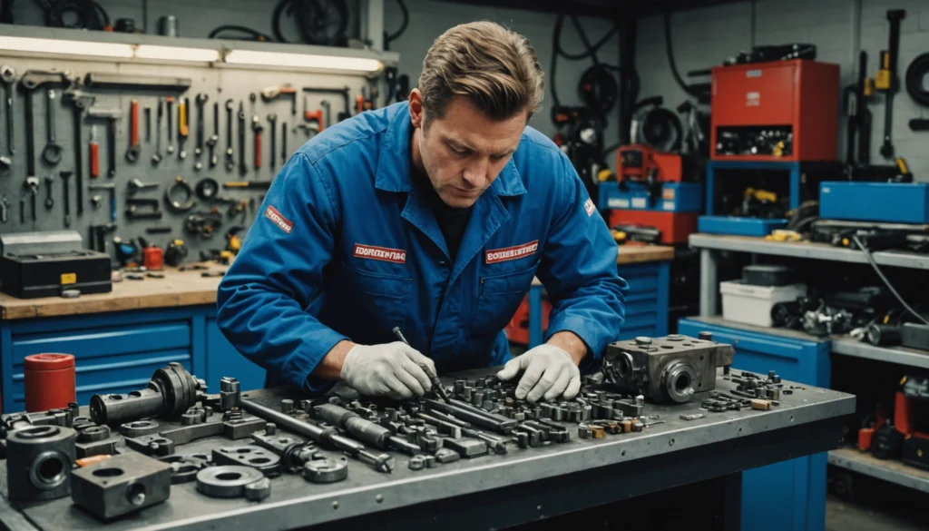 réparer une boite de vitesse automatique
